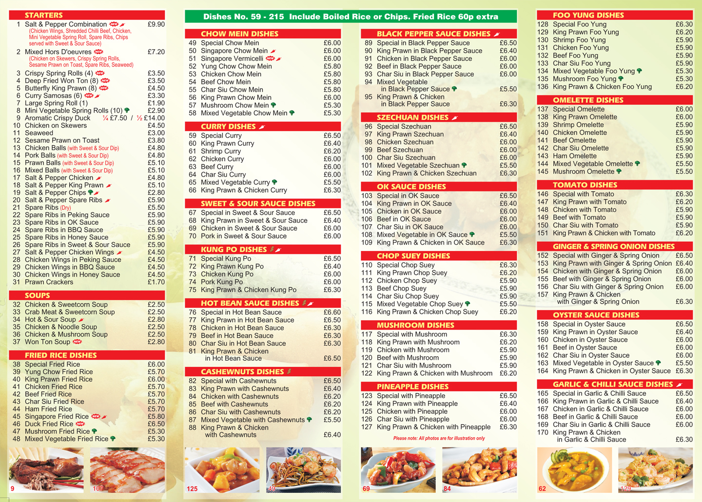 Fairview chinese cheap